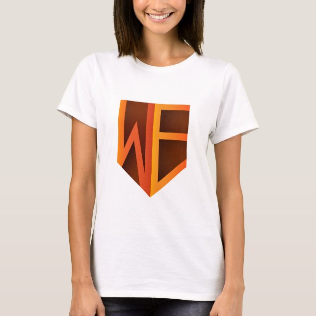 Camiseta WEadership (luz) (Anverso)
