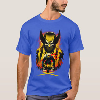 Camiseta WeaponX funny