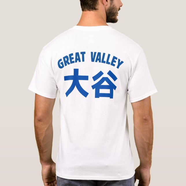 Camiseta Wear the meaning of kanji.（大谷OHTANI）漢字の意味Tシャツ　 (Reverso)