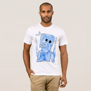 Camiseta Wearable Whimsy: El solicitante de Paul Klee para 