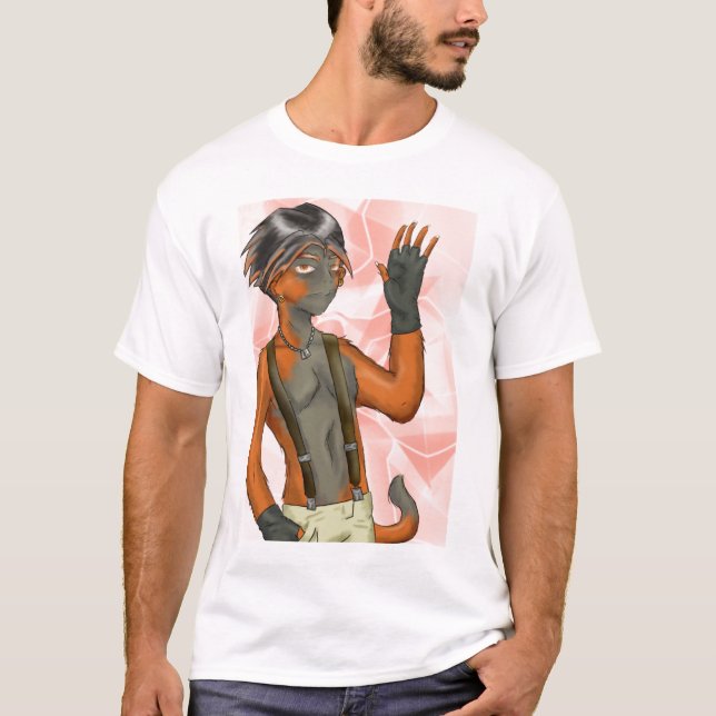 Camiseta Weaselman_by_Sypon (Anverso)