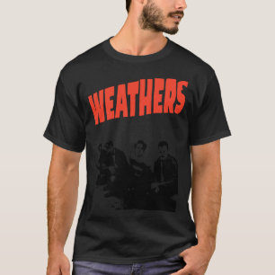 Camiseta Weathers band Classic T-Shirt