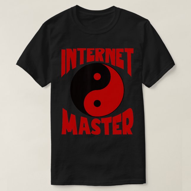 Camiseta Web Developer Internet Master Ninja Gift Ideas (Diseño del anverso)