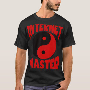 Camiseta Web Developer Internet Master Ninja Gift Ideas