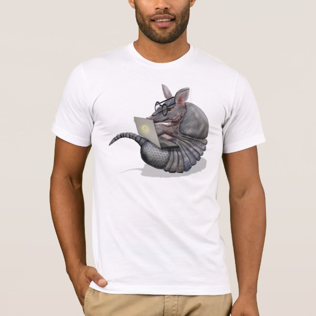 Camiseta Web Dillo (Anverso)