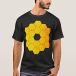 Camiseta Webb Space Telescope Mirror Design Science Univers<br><div class="desc">Webb Space Telescope Mirror Design Science Universe JWST Tank Top .science, </div>