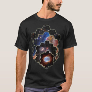 Camiseta Webbu2019: Primer espacio web en capas de imágenes