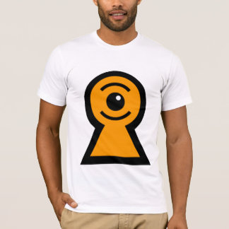 Camiseta webcam del blogTV