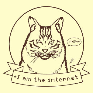 Camiseta WebCat
