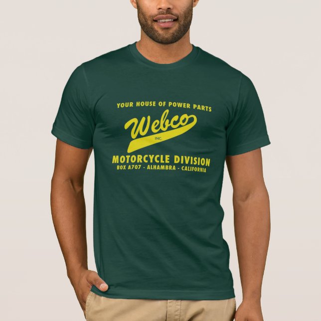 Camiseta webco (Anverso)