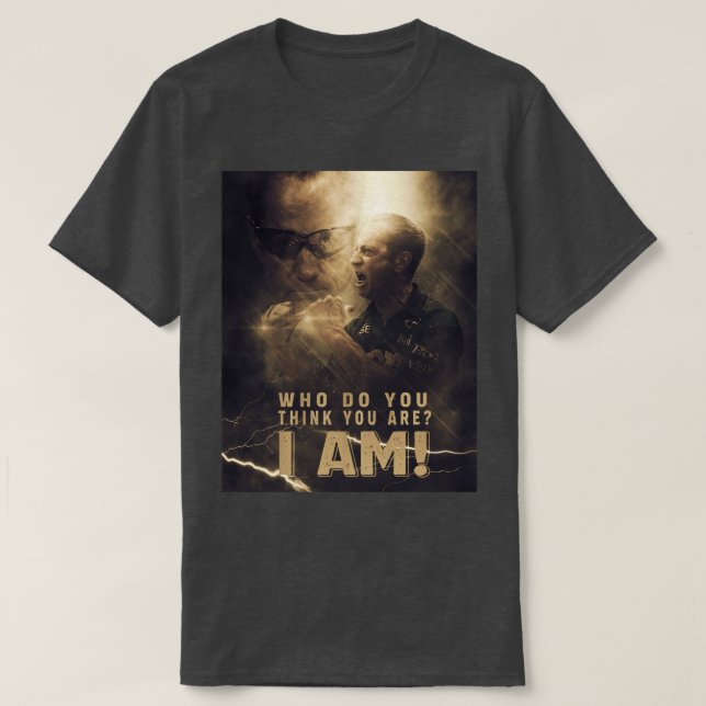 Camiseta Weber Epic (Diseño del anverso)