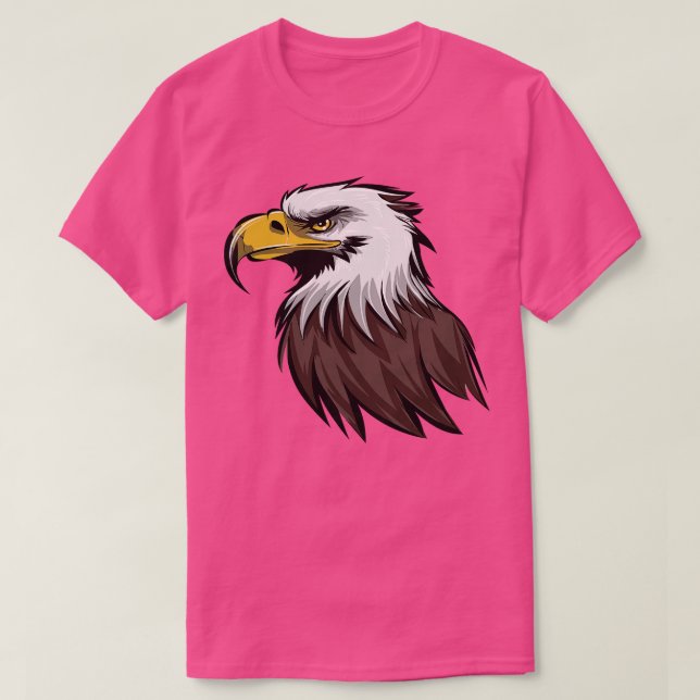 Camiseta Wedge Tail Eagle TShirt (Diseño del anverso)