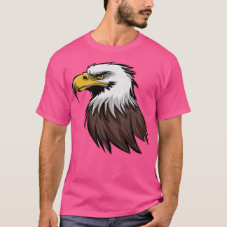 Camiseta Wedge Tail Eagle TShirt