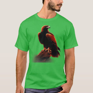 Camiseta Wedge Tail Eagle TShirt