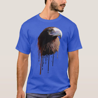 Camiseta Wedge Tail Eagle TShirt 1