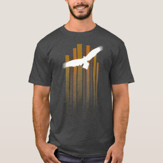 Camiseta Wedge Tail Eagle white