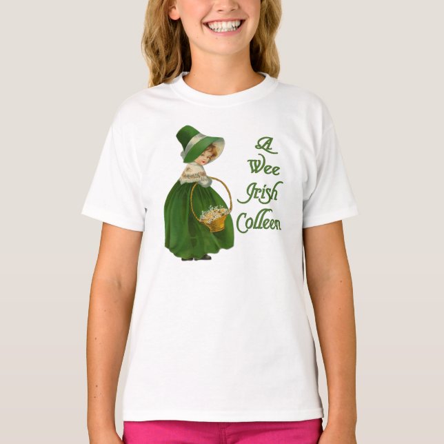 Camiseta Wee Colleen (Anverso)
