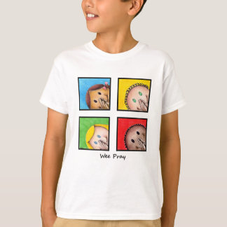 Camiseta Wee Pray Shirt