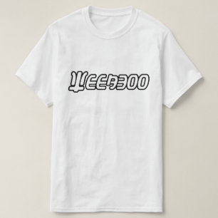 CAMISETA WEEABOO