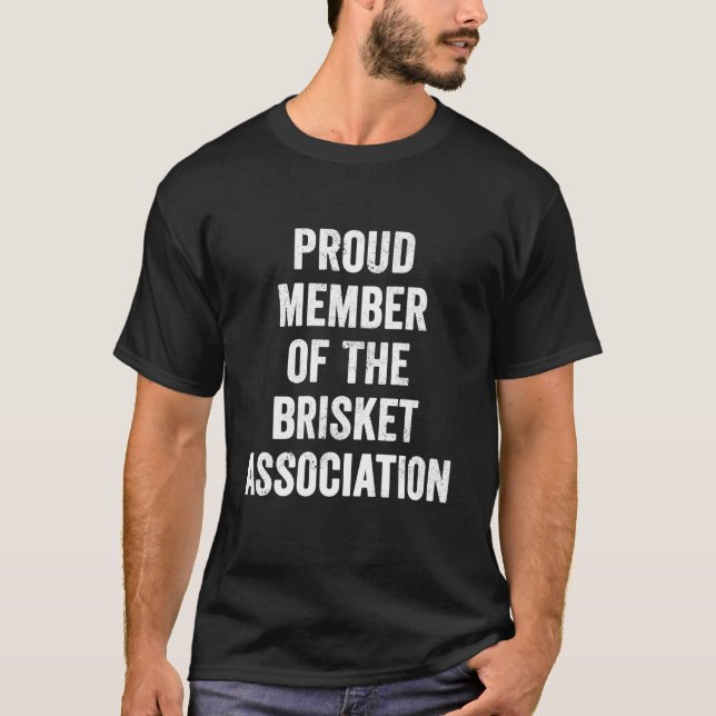 Camiseta Weekend Warrior Miembro Orgulloso Assoc B (Anverso)