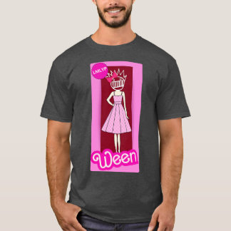 Camiseta WEEN Boognish Barbie
