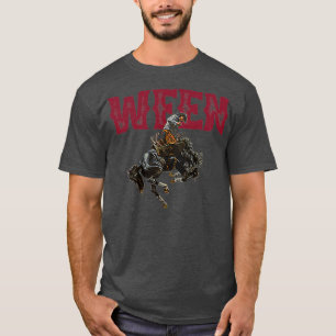 Camiseta Ween Cowboy