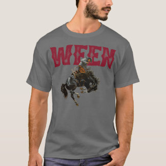 Camiseta Ween Cowboy