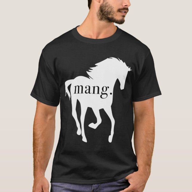 Camiseta Ween Mang (Anverso)