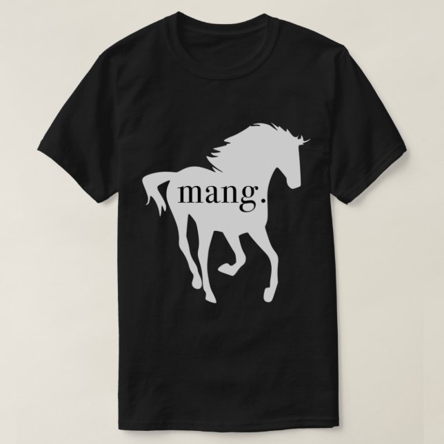 Camiseta Ween Stallion Premium (Diseño del anverso)