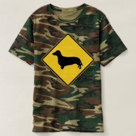 Camiseta Weenie Crossing