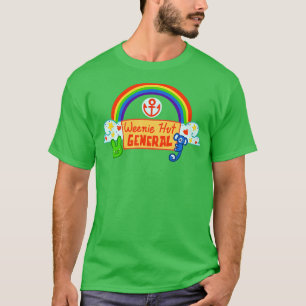 Camiseta Weenie Hut General