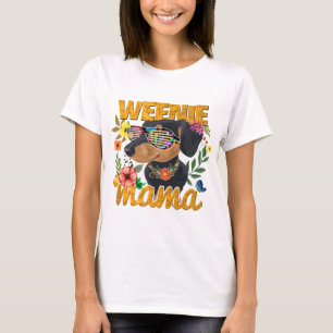 CAMISETA WEENIE MAMA TEE SHIRT