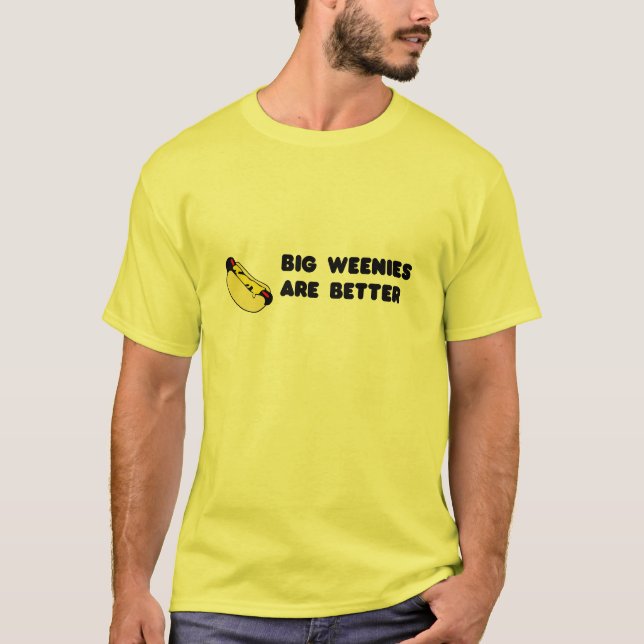 Camiseta Weenies (Anverso)