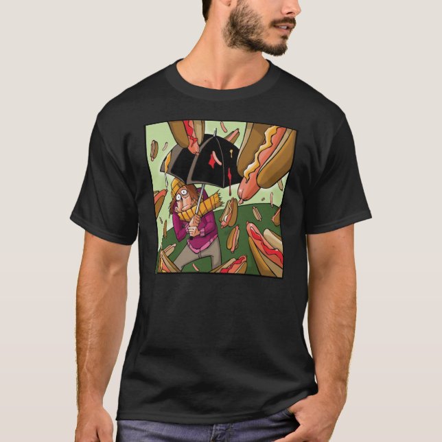 CAMISETA WEENIES DEL VUELO (Anverso)