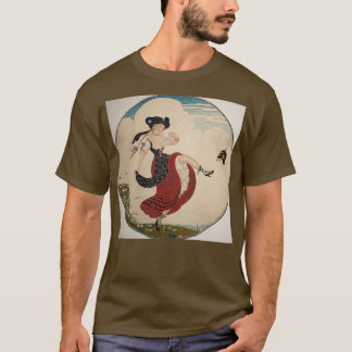 Camiseta Wegener Gerda resistente 18861940 Kick 1915