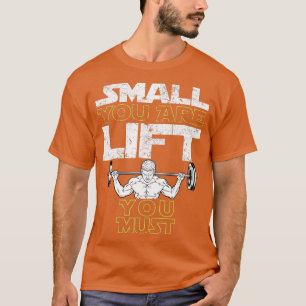 Camiseta Weightlifter Gym Slogan Bench Press Anabolica esto