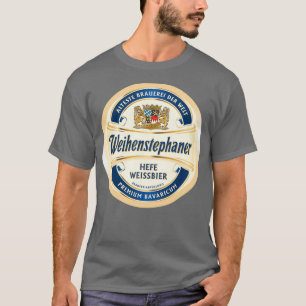 Camiseta Weihenstep merch T