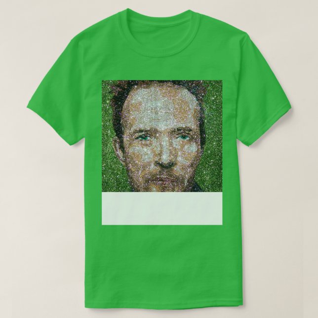 Camiseta Weiland (Diseño del anverso)