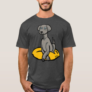 Camiseta Weimaraner