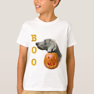 Camiseta Weimaraner Boo