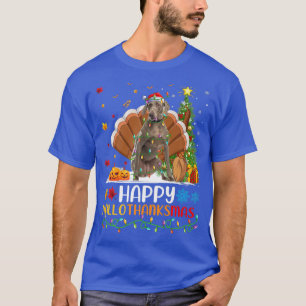 Camiseta Weimaraner Dog Lover Funny Feliz Weimaraner HolaT