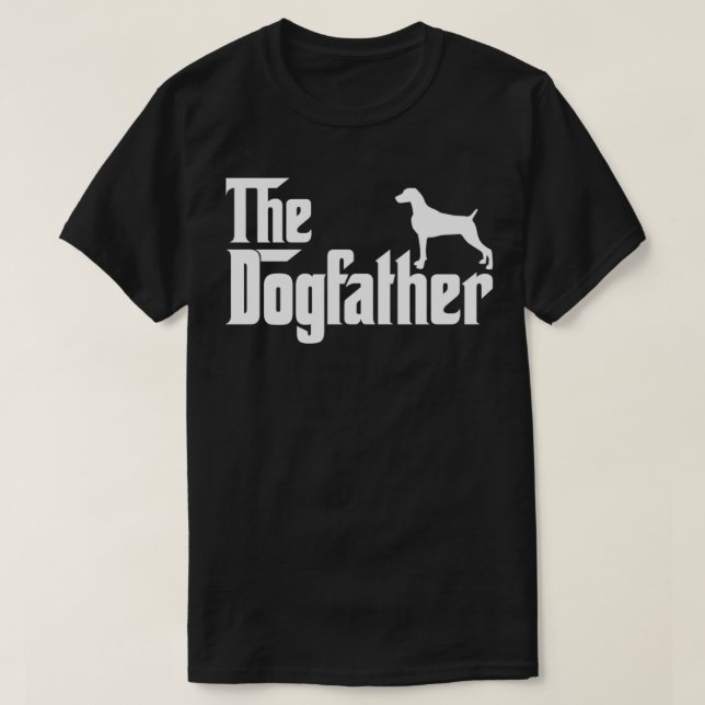 Camiseta Weimaraner Lover Regalo Perro Padre Pullover (Diseño del anverso)