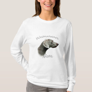 Camiseta Weimaraner Mom 2