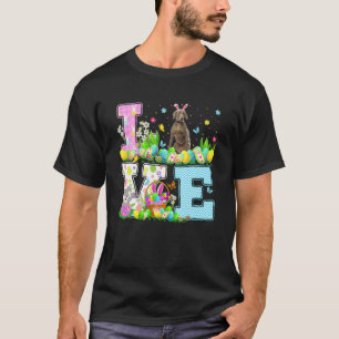 Camiseta Weimaraner Perro Semana Santa Caza de Huevo Gracio