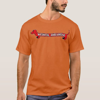 Camiseta Weiner Dog TShirt