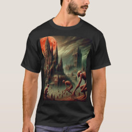 Camiseta Weird Horror 2