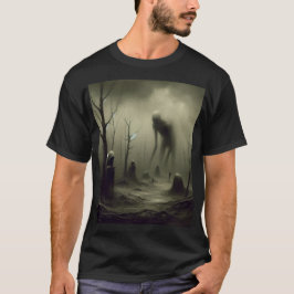 Camiseta Weird horror a la Beksinsky for fans
