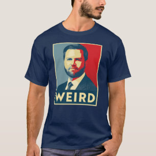 CAMISETA WEIRD VANCE