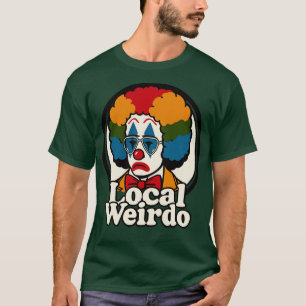 Camiseta Weirdo local 2