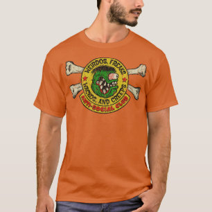 Camiseta Weirdos Wackos y Creeps AntiSocial Club 1967